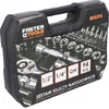 Grąžtas Faster_Tools Galvučių komplektas Faster Tools FT313-05, 94 vnt.