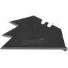 FASTFOLD sulankstomas peilis su trapecijos formos ašmenimis 60x19x0,6 mm SK2H TVARDY – demonstracinė dėžutė (12/96)
