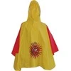 Fast Rider „Fastrider Poncho Kids Giraffe Geltona s.92“ (FSTR-67141-92)