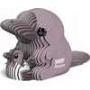 Fat Brain Toys Ančiukas Eugy. Eko* 3D dėlionė