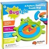 Fat Brain Toys Bugzzle ankstyvasis galvosūkis