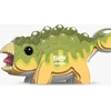 Fat Brain Toys Dinozauras Ankylo Eugy. Eco* 3D dėlionė