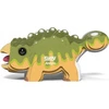 Fat Brain Toys Dinozauras Ankylo Eugy. Eco* 3D dėlionė
