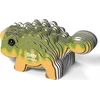 Fat Brain Toys Dinozauras Ankylo Eugy. Eco* 3D dėlionė