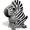 Fat Brain Toys Zebras Eugy. Eko* 3D dėlionė
