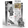 Fat Brain Toys Zebras Eugy. Eko* 3D dėlionė