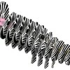 Fat Brain Toys Zebras Eugy. Eko* 3D dėlionė