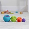 Fat Brain Toys Kamuoliukų rinkinys „OombeeBall“
