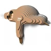 Fat Brain Toys Mozazauro dinozauras Eugy. Ekologiška* 3D dėlionė