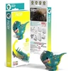 Fat Brain Toys Pachycephalosaurus Eugy. Eco* 3D dėlionė