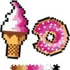 Dėlionė Fat Brain Toys Pixel Boxes Jixelz 700 vnt. - saldumas,