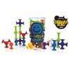 Fat Brain Toys FAT BRAINS lipšniukai Squigz pradedančiojo rinkinys, FA088-1
