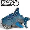 Dėlionė EUGY 3D kartoninis modelis „Bangininis ryklys“