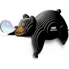 Fat Brain Toys Rudasis lokys Eugy. Eko* 3D dėlionė