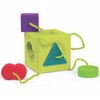 Fat Brain Toys FAT BRAINS atradimų kubas Oombee, FA120-1