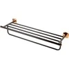 FDesign Merida keturvietis baras 66,5 cm rožinis auksas (FD6-MRD11- 25)