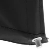 FEBI Panel dwustronny Falcon RR-5684SB1 142x213cm Sidabrinė / Juodas
