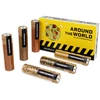 Feeby Prieskonių rinkinys „AROUND THE WORLD“ 6x60ML