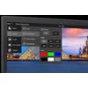 Monitorius - Feelworld FVM215 1000 21.5" Full HD 1000nits 4K HDMI 3G SDI