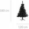 Fééric Lights and Christmas Dirbtinė eglutė ant stovo, 180 cm