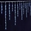 Fééric Lights and Christmas Fééric Lights ir Kalėdų šviesos užuolaidos 120 LED, balta