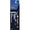 Fééric Lights and Christmas Icicle šviesos grandinėlė 63 LED, mėlyna