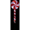 Fééric Lights and Christmas Lamp Kalėdinė saulės energija varoma lempa, įsmeigta į kartį, 65 cm