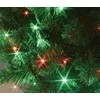 Fééric Lights and Christmas Išoriniai žibintai, raudoni, žali, 200 lempučių