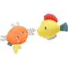 Fehn Crab and Fish rinkinys iš kolekcijos: Pasitaškykite ir linksminkitės
