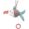 Fehn Mascot su muzikos dėžutė Žuvis Saw 24 cm
