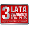 Fein MULTIMASTER AMM 500 PLUS TOP AS STARTER 2x2Ah daugiafunkcis įrankis