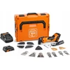 Fein MULTIMASTER AMM 500 PLUS TOP AS STARTER 2x2Ah daugiafunkcis įrankis