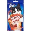 Purina Nestle Sausas Kačių Maistas - Felix Party Mix 60 g