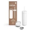 Fellow Carter 2-in-1 šaldymo rinkinys, 591 ml - Matte Baltas
