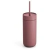 Termo puodelis 473 ml Carter Cold Tumbler Fellow pastelinis rožinis