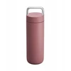 Termo puodelis 473 ml Carter Move Mug Fellow baltas +Zaparzacz Carter Infuser