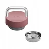 Termo puodelis 473 ml Carter Move Mug Fellow baltas +Zaparzacz Carter Infuser