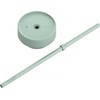 Lid with a straw for Fellow Carter mugs Cold Mint Chip
