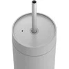 Fellow Carter Cold Tumbler termo puodelis, 473 ml, pilkas