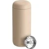 Thermo mug Fellow Carter Move + Splash Guard Sand Dune, 475 ml