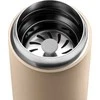 Thermo mug Fellow Carter Move + Splash Guard Sand Dune, 475 ml