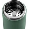 Fellow - Carter Move Mug - Smoke Žalias - Izoliuotas puodelis 473ml