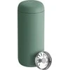 Fellow - Carter Move Mug - Smoke Žalias - Izoliuotas puodelis 473ml