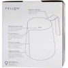 Fellow Eddy pieno ąsotis - 530 ml sidabro