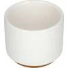 Cappuccino cup Fellow Monty Milk Art Matte Baltas, 190 ml
