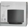 Cappuccino cup Fellow Monty Milk Art Matte Juodas, 190 ml