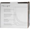 Cappuccino cup Fellow Monty Milk Art Matte Juodas, 190 ml