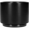 Cappuccino cup Fellow Monty Milk Art Matte Juodas, 190 ml