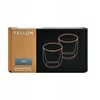 Fellow - dviejų stiklinių „Pirch Cappuccino“ rinkinys, 190 ml - rūkyta