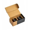 Fellow - dviejų stiklinių „Pirch Espresso“ rinkinys, 100 ml - gintaro spalvos